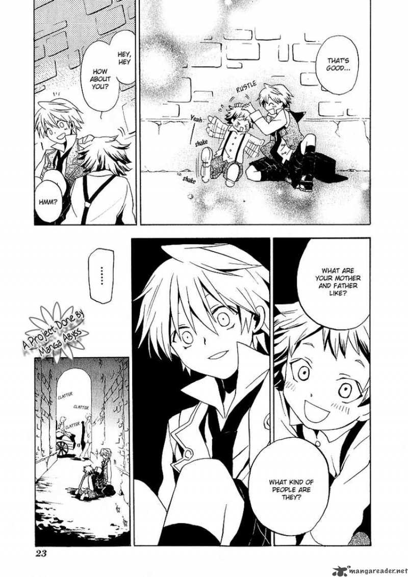 Pandora Hearts Chapter 10 Page 26