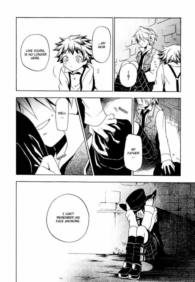 Pandora Hearts Chapter 10 Page 27