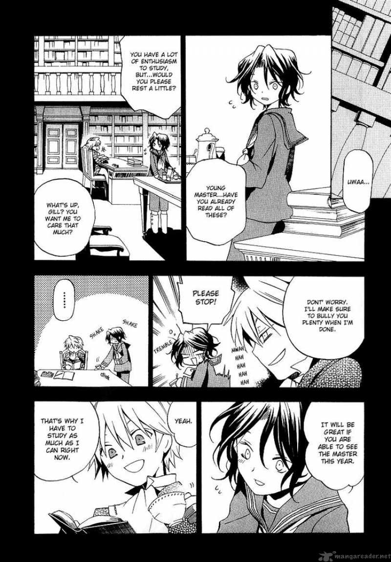 Pandora Hearts Chapter 10 Page 29