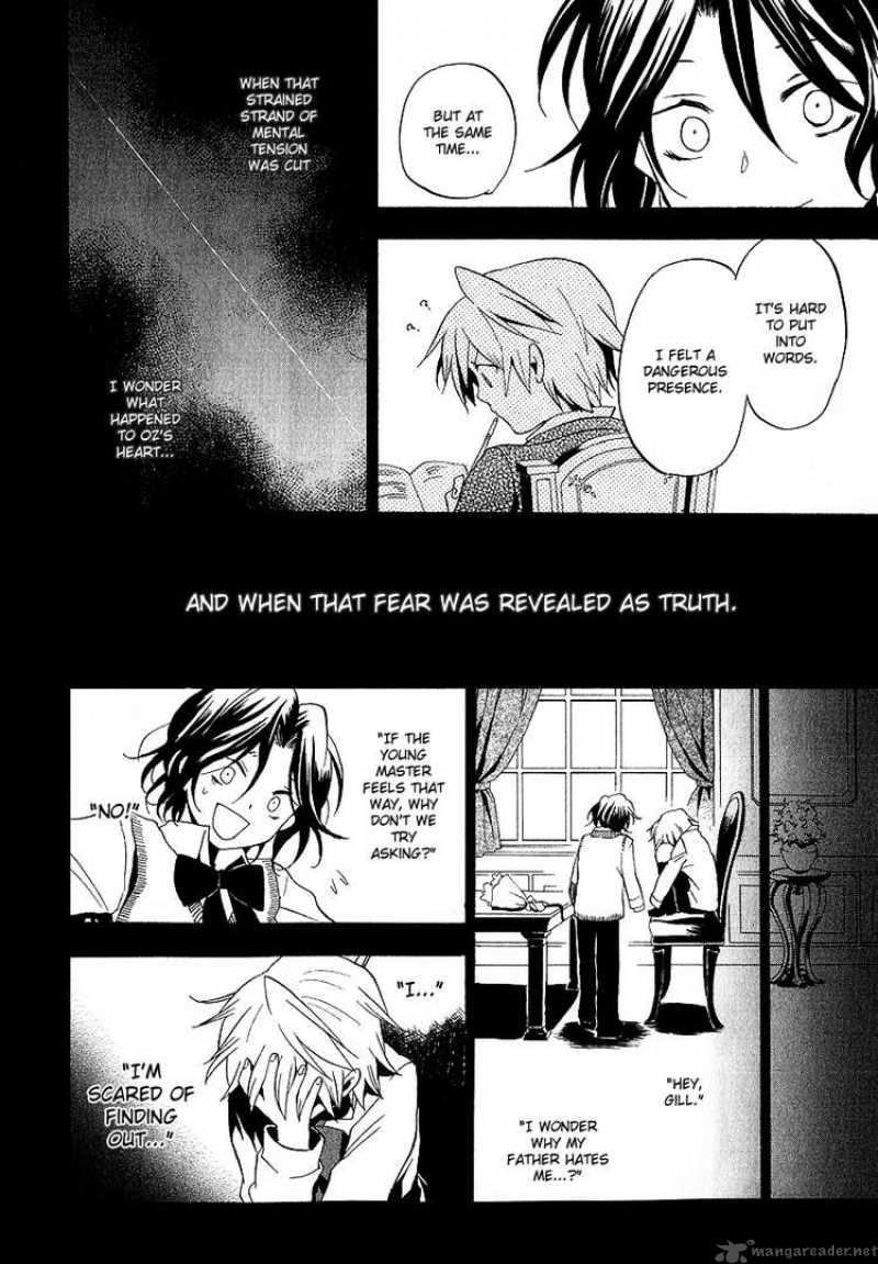 Pandora Hearts Chapter 10 Page 31