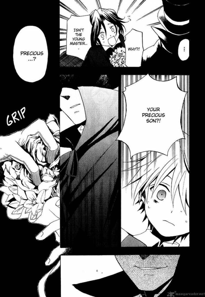 Pandora Hearts Chapter 10 Page 34