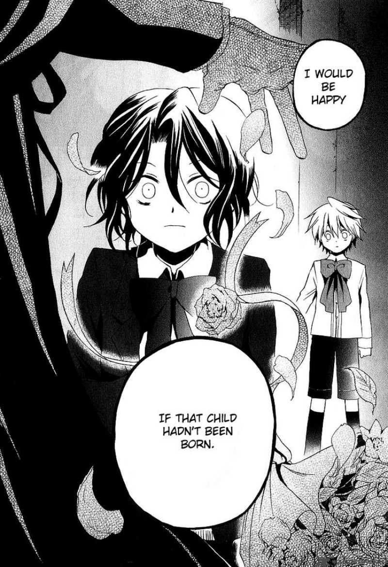 Pandora Hearts Chapter 10 Page 35