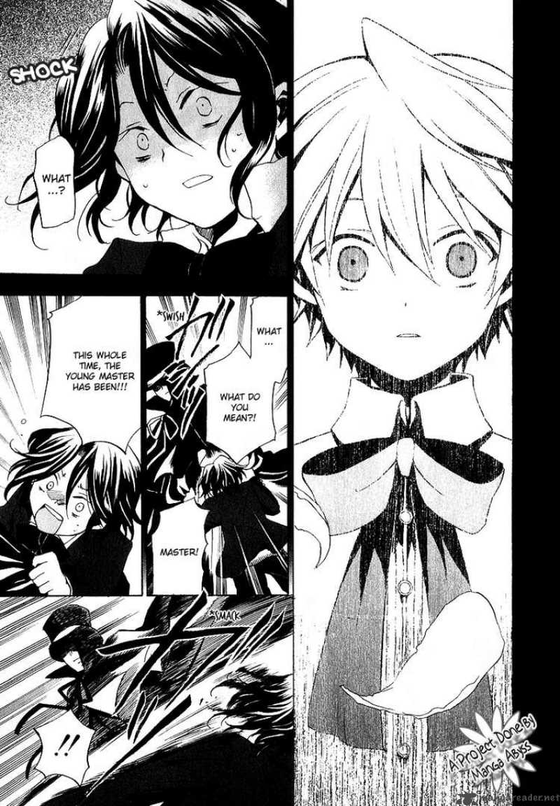 Pandora Hearts Chapter 10 Page 36