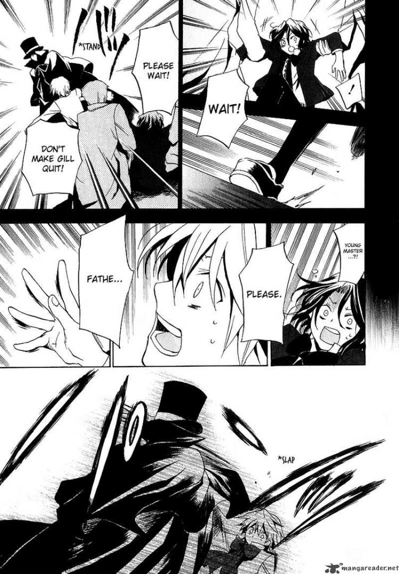 Pandora Hearts Chapter 10 Page 38