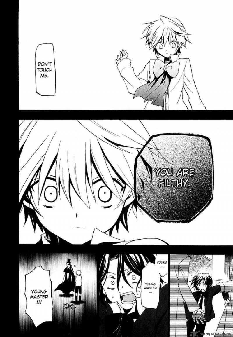 Pandora Hearts Chapter 10 Page 39