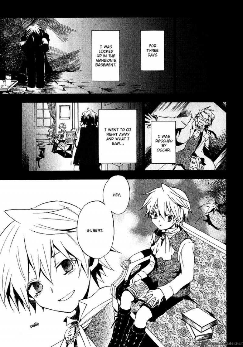 Pandora Hearts Chapter 10 Page 40