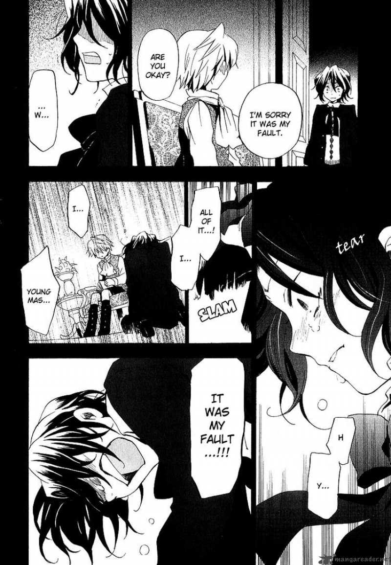 Pandora Hearts Chapter 10 Page 41