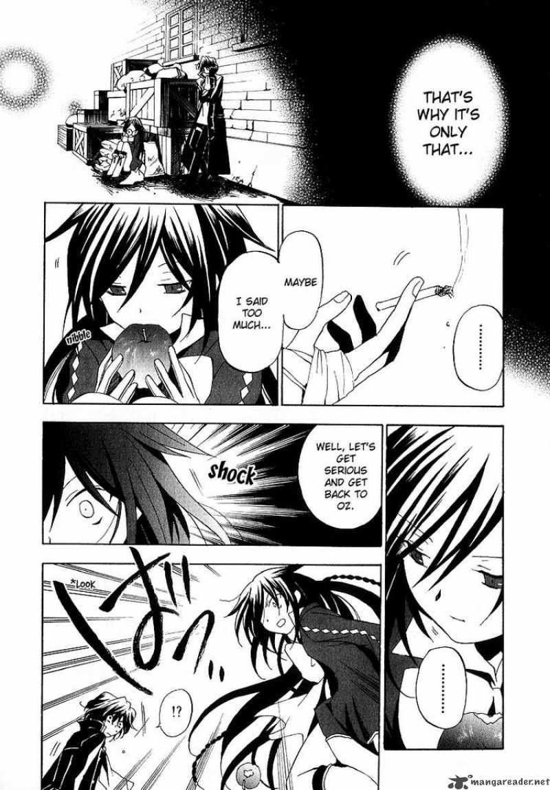 Pandora Hearts Chapter 10 Page 44