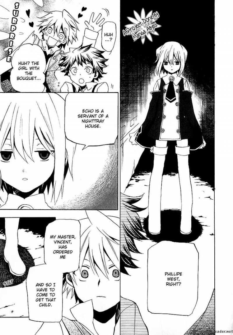 Pandora Hearts Chapter 10 Page 46