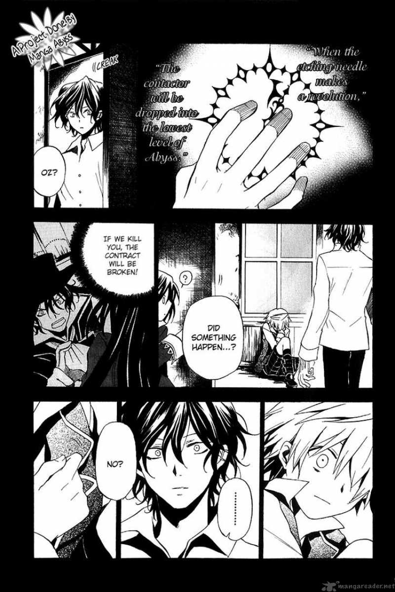 Pandora Hearts Chapter 10 Page 6