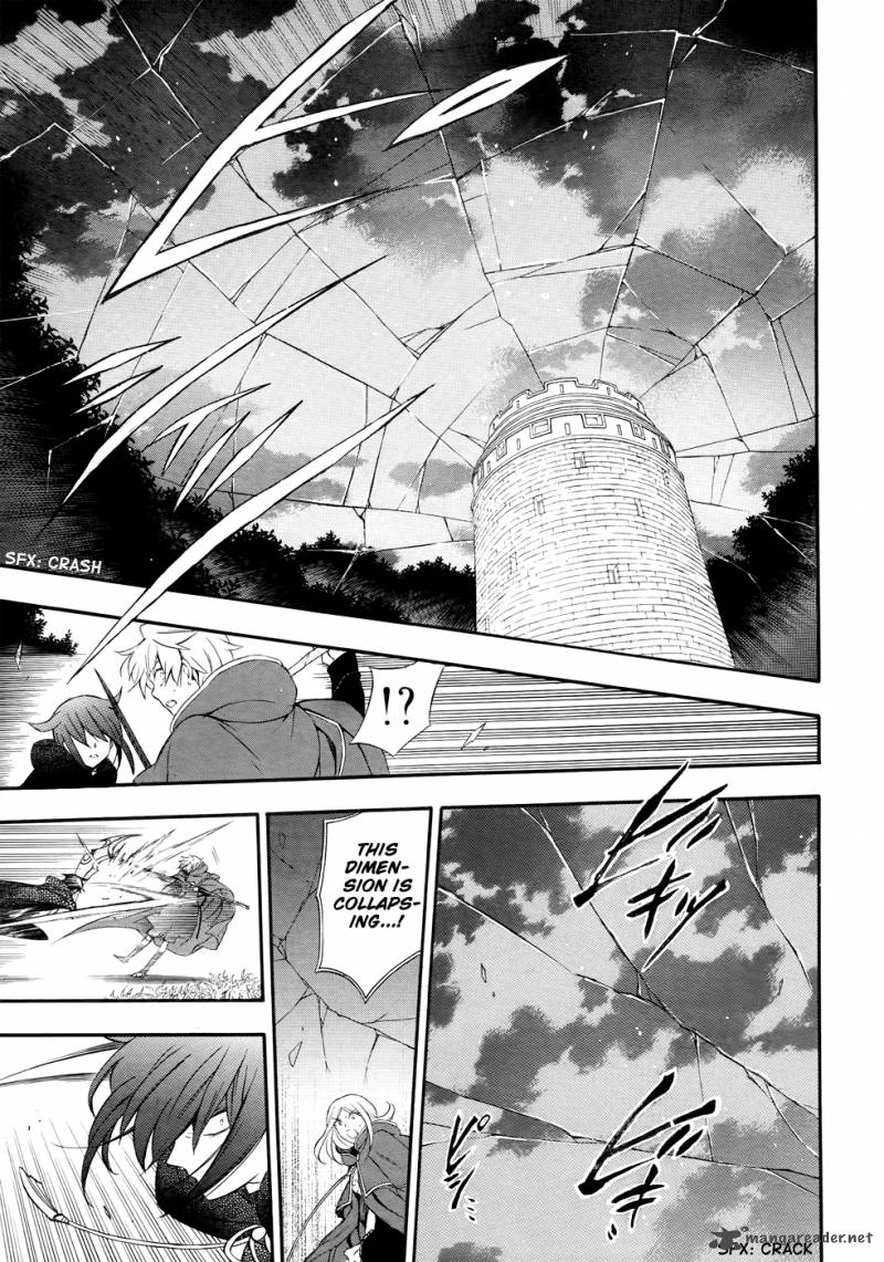 Pandora Hearts Chapter 100 Page 17