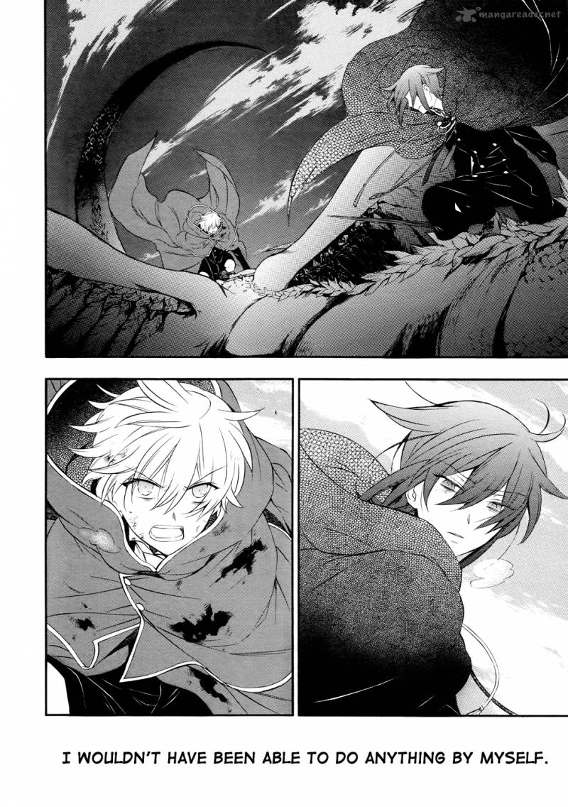 Pandora Hearts Chapter 100 Page 26