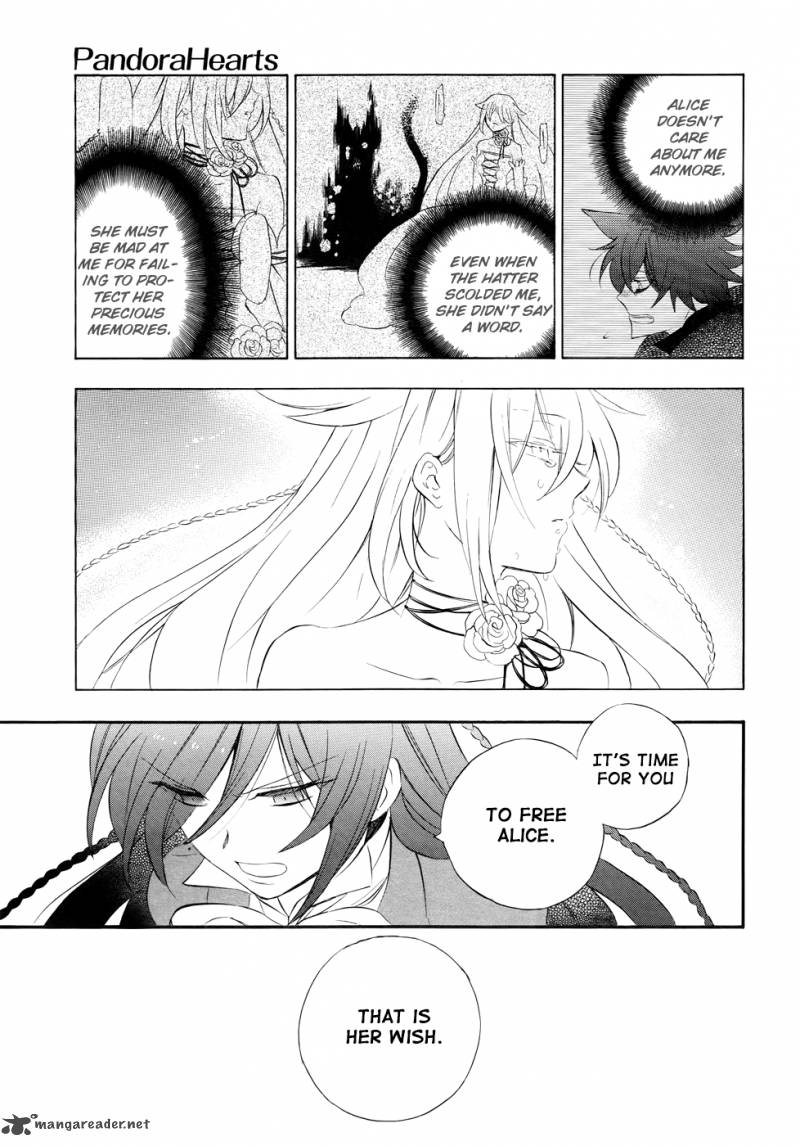 Pandora Hearts Chapter 100 Page 6