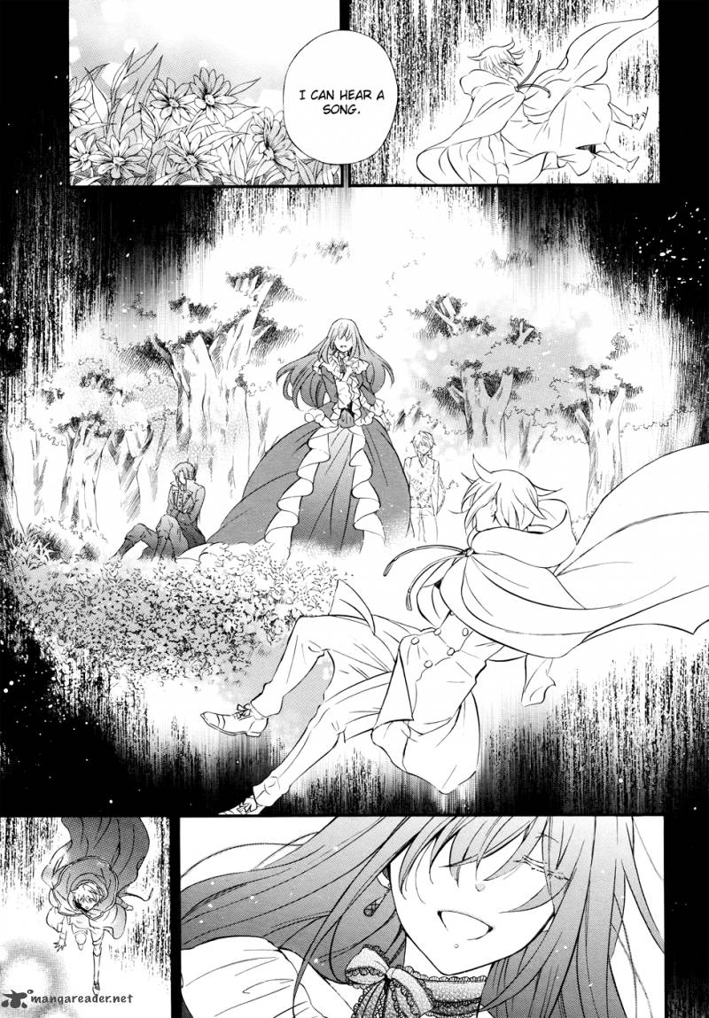 Pandora Hearts Chapter 101 Page 15