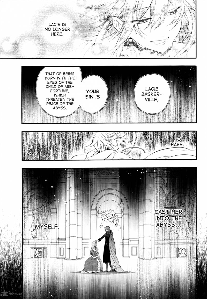 Pandora Hearts Chapter 101 Page 17