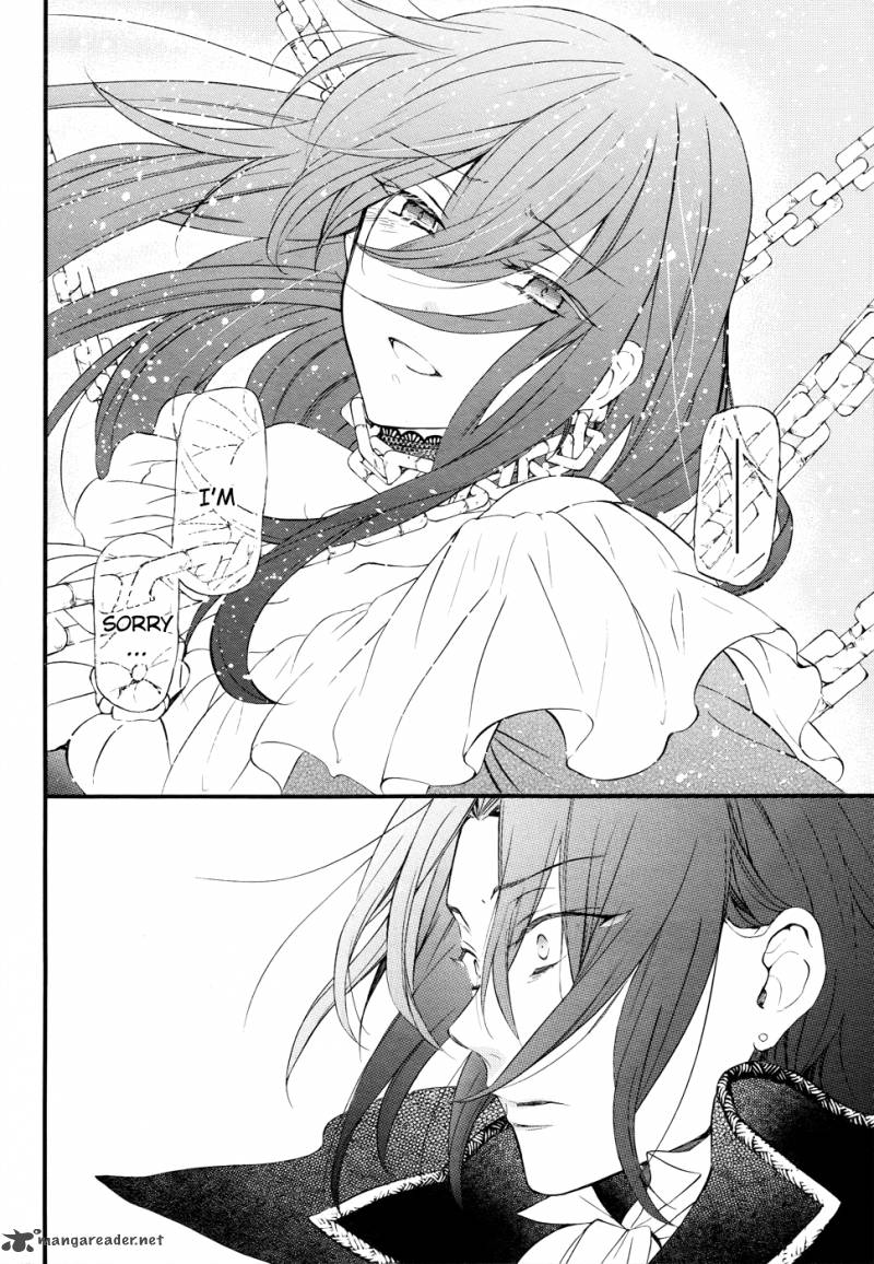 Pandora Hearts Chapter 101 Page 20