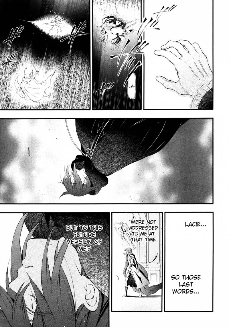 Pandora Hearts Chapter 101 Page 21