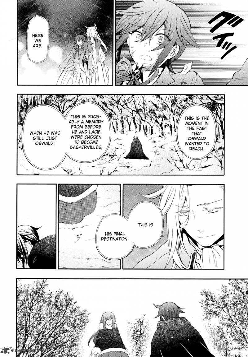 Pandora Hearts Chapter 101 Page 24