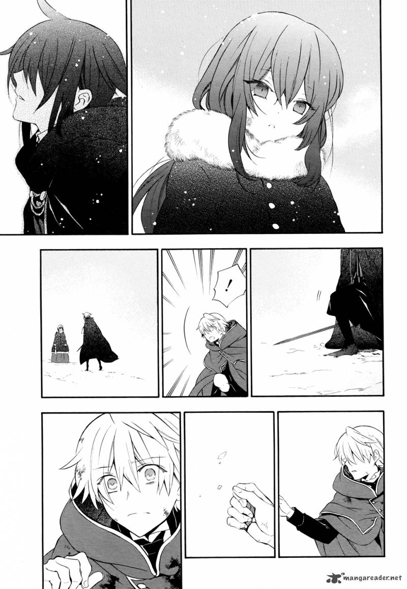 Pandora Hearts Chapter 101 Page 25