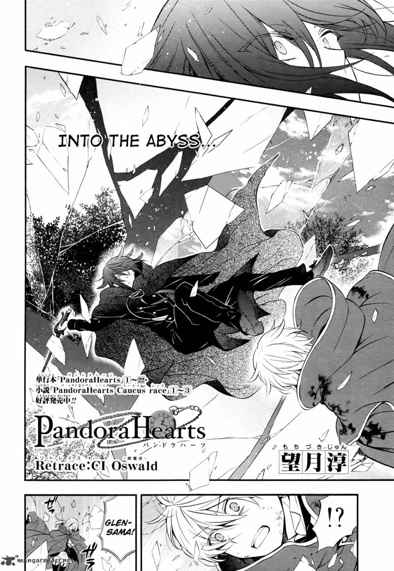 Pandora Hearts Chapter 101 Page 3