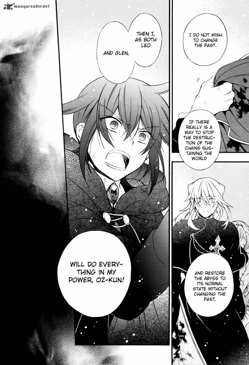 Pandora Hearts Chapter 101 Page 41