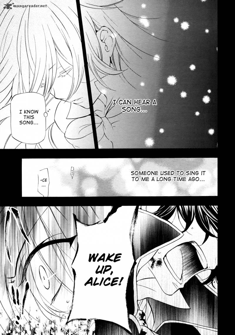 Pandora Hearts Chapter 101 Page 42