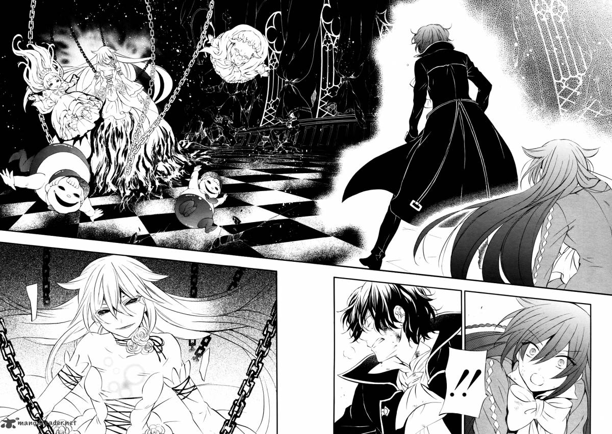 Pandora Hearts Chapter 101 Page 43