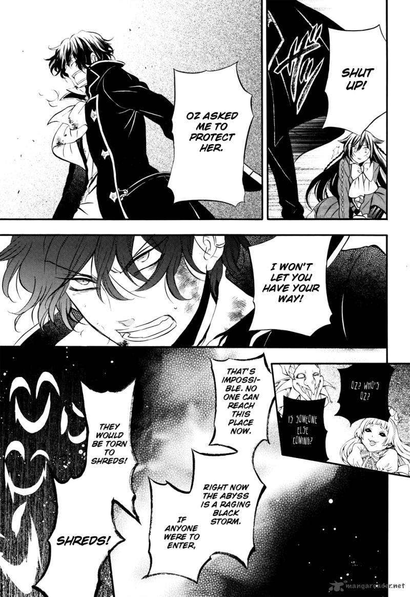 Pandora Hearts Chapter 101 Page 45