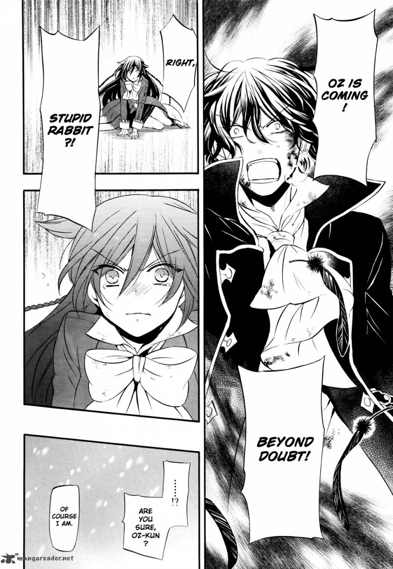 Pandora Hearts Chapter 101 Page 46