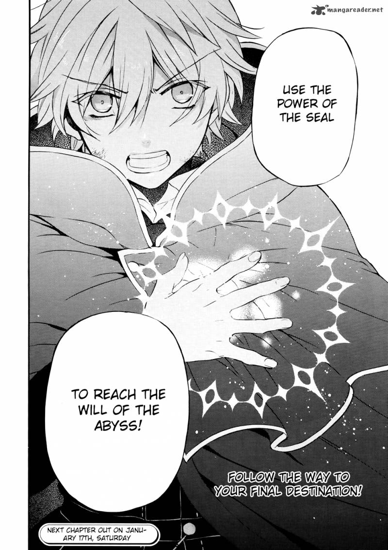 Pandora Hearts Chapter 101 Page 48