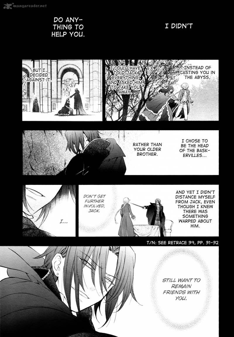 Pandora Hearts Chapter 101 Page 6