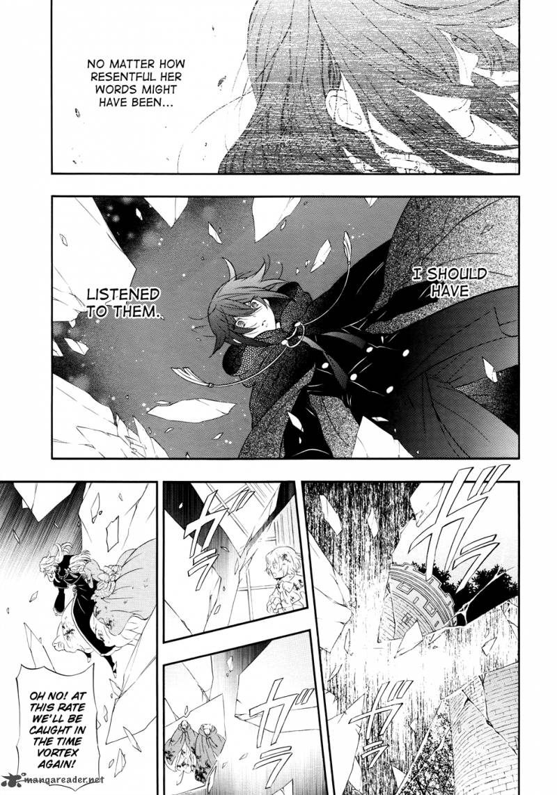 Pandora Hearts Chapter 101 Page 8