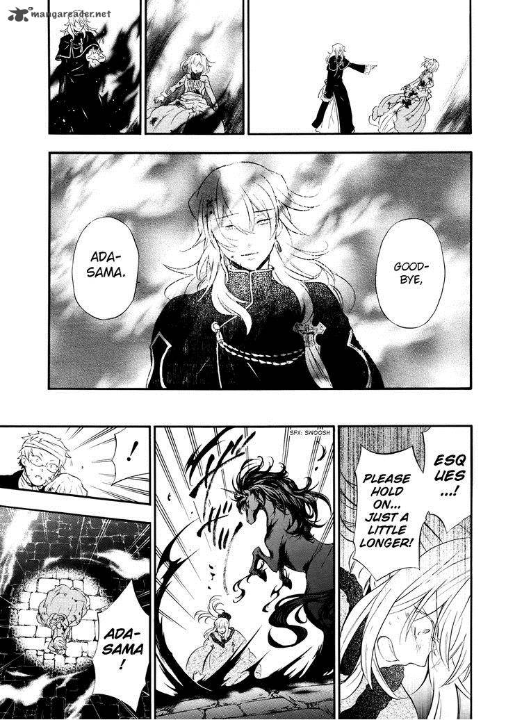 Pandora Hearts Chapter 102 Page 10