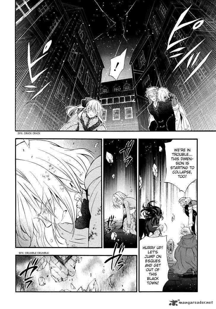 Pandora Hearts Chapter 102 Page 11