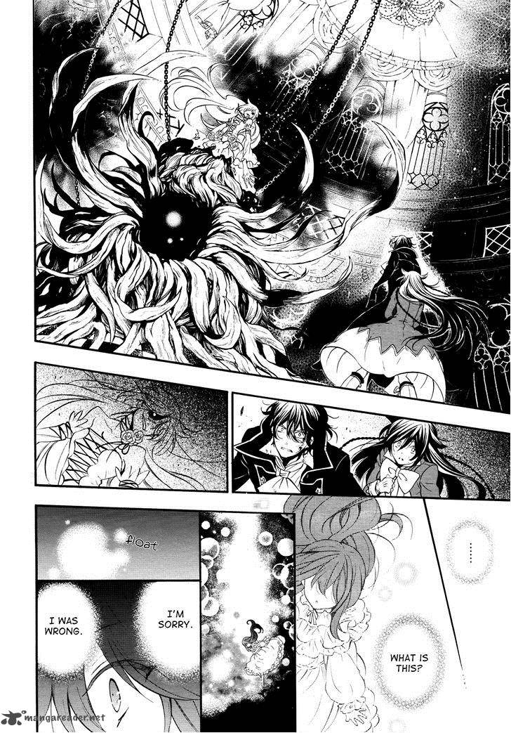 Pandora Hearts Chapter 102 Page 15