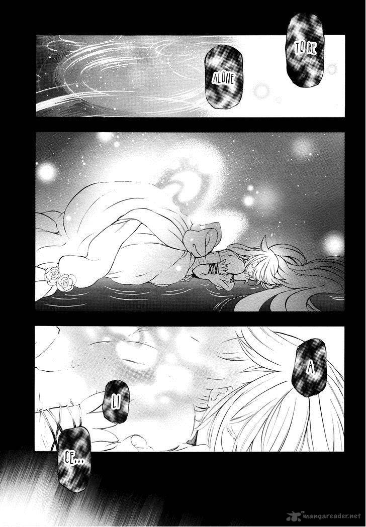 Pandora Hearts Chapter 102 Page 18