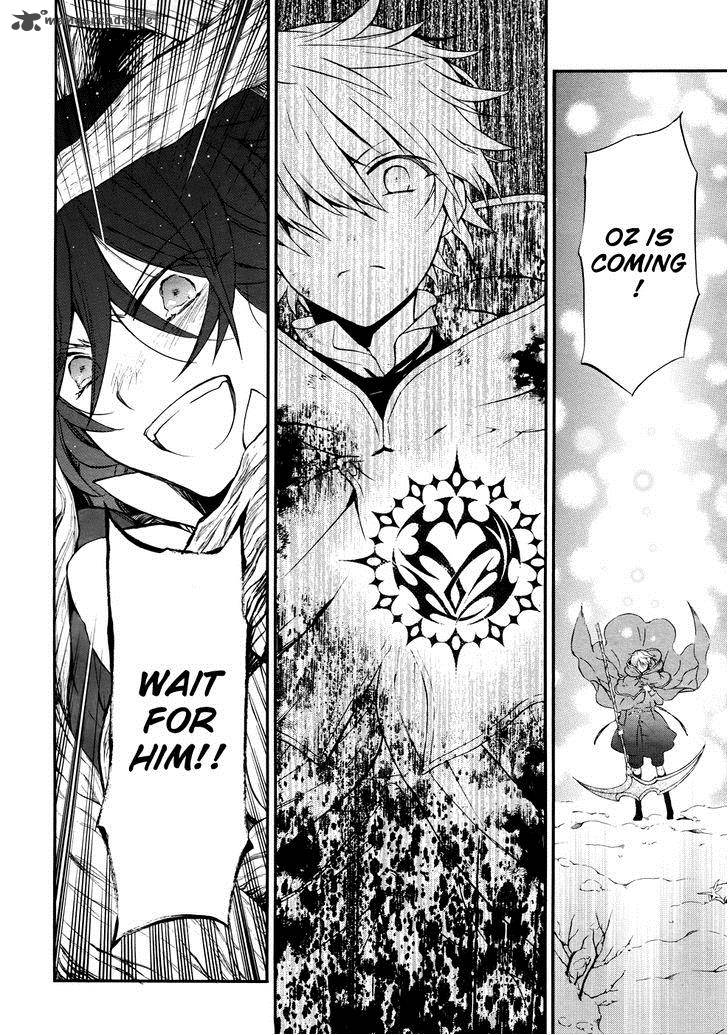 Pandora Hearts Chapter 102 Page 23