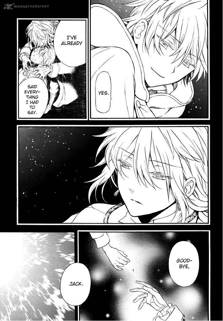 Pandora Hearts Chapter 102 Page 28