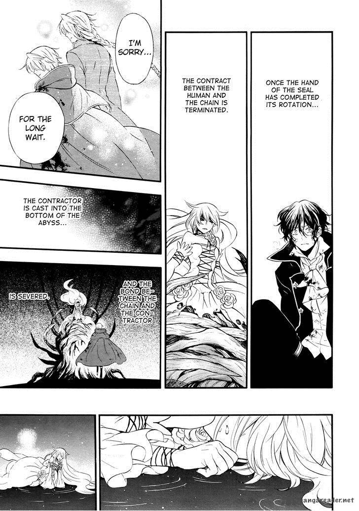 Pandora Hearts Chapter 102 Page 32