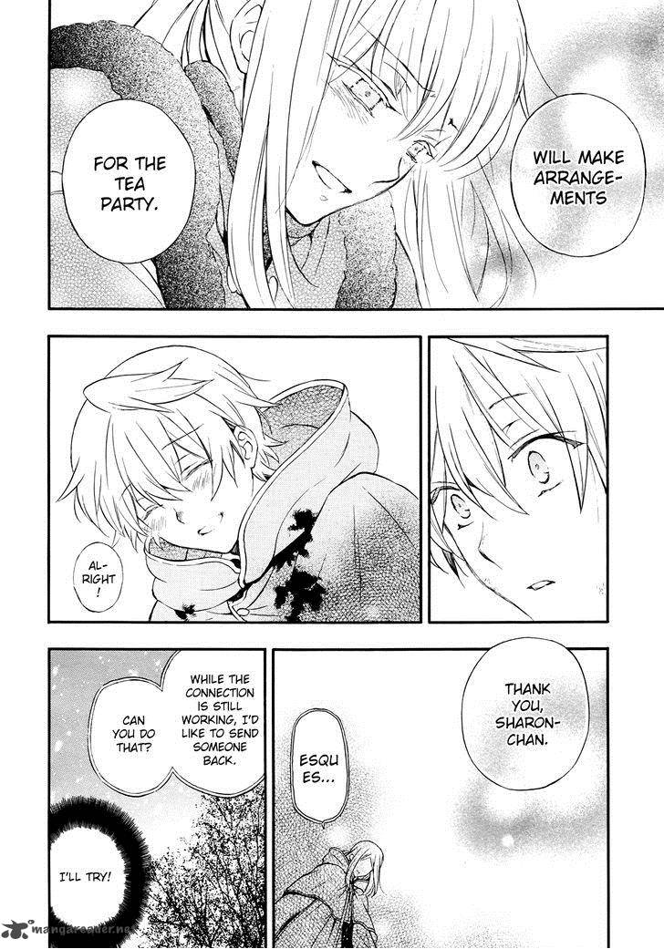 Pandora Hearts Chapter 102 Page 7