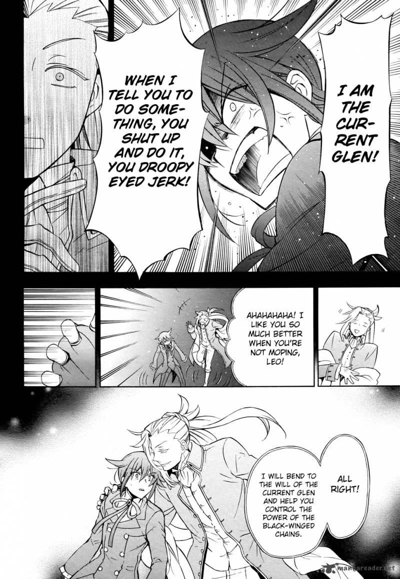 Pandora Hearts Chapter 103 Page 13