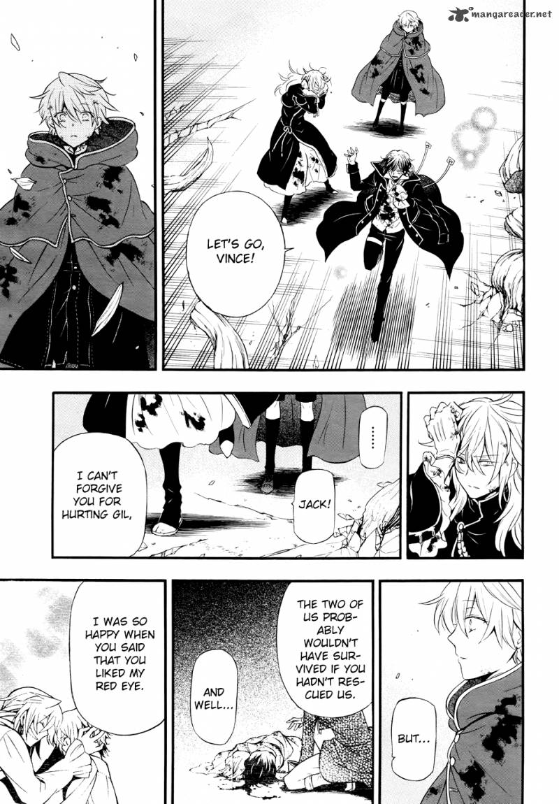 Pandora Hearts Chapter 103 Page 20