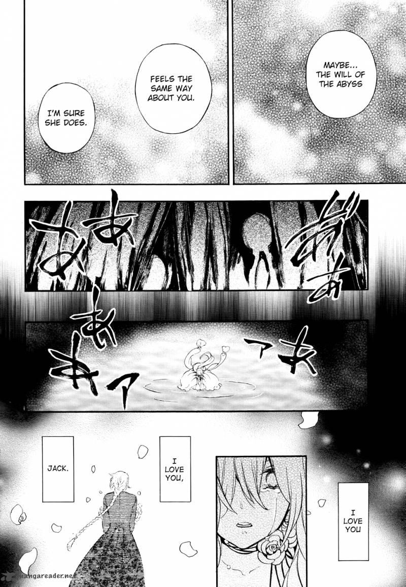 Pandora Hearts Chapter 103 Page 21