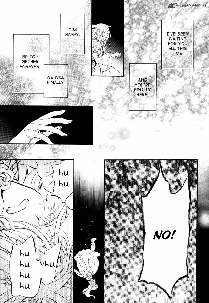 Pandora Hearts Chapter 103 Page 22