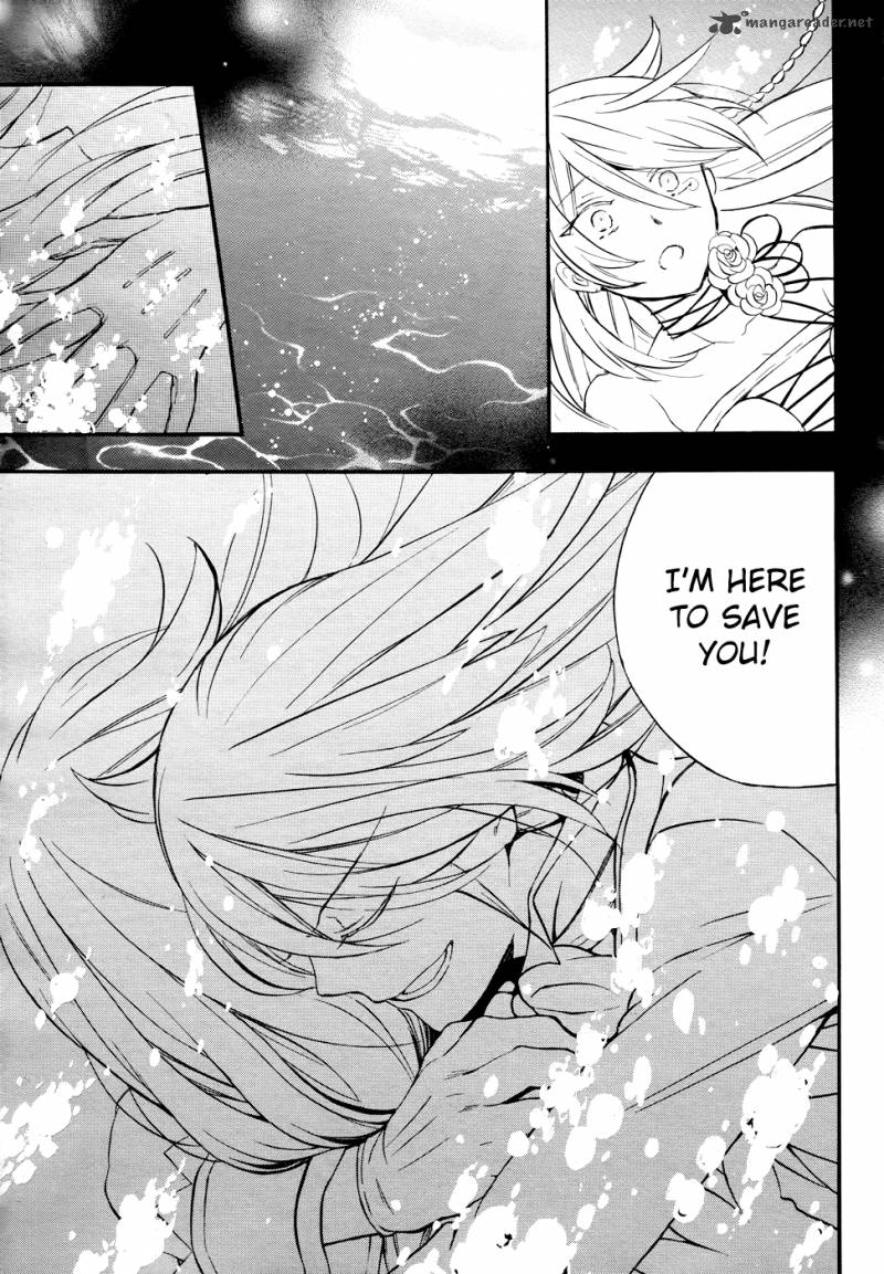 Pandora Hearts Chapter 103 Page 26