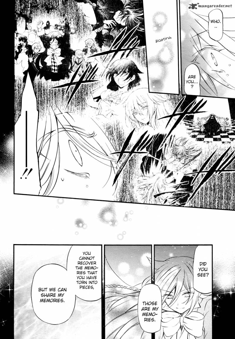 Pandora Hearts Chapter 103 Page 27