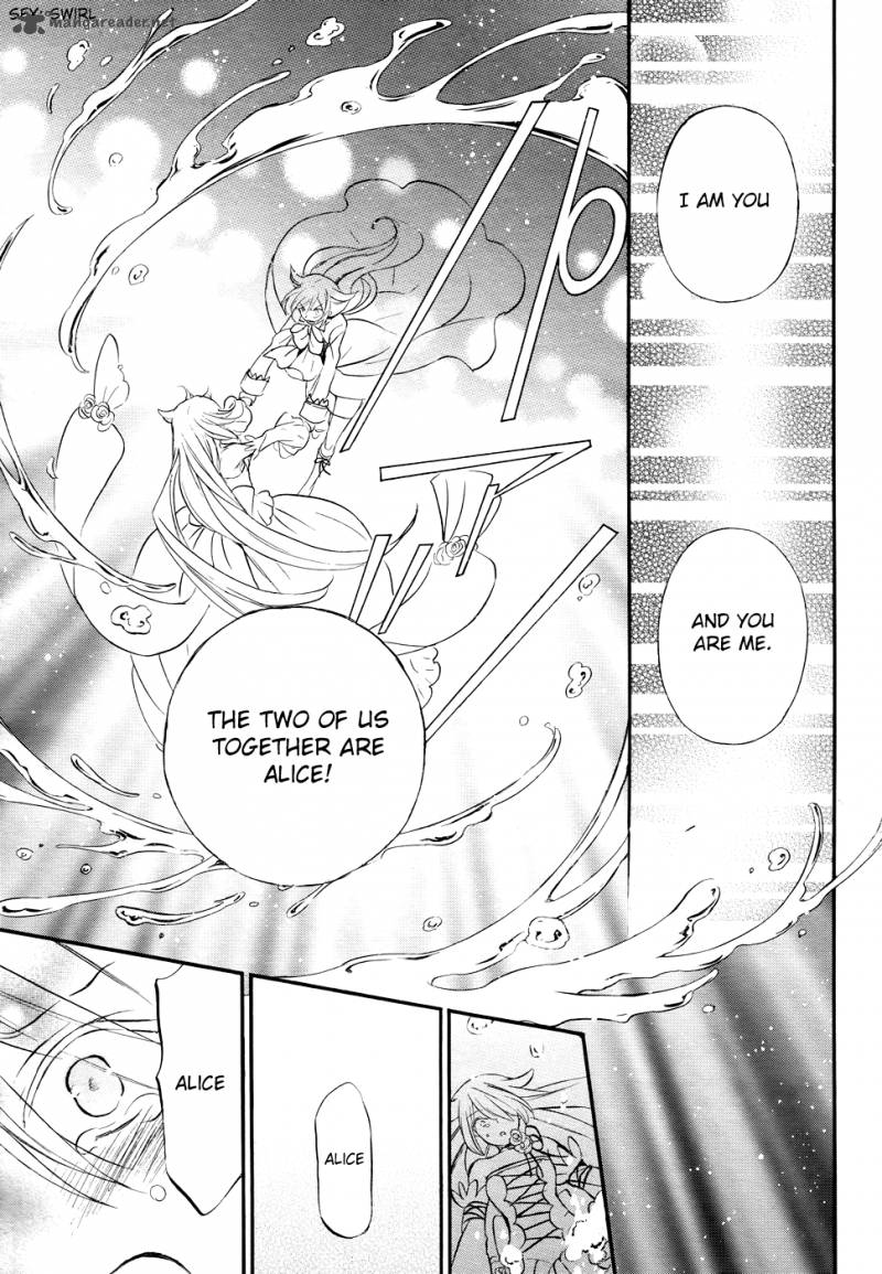 Pandora Hearts Chapter 103 Page 28