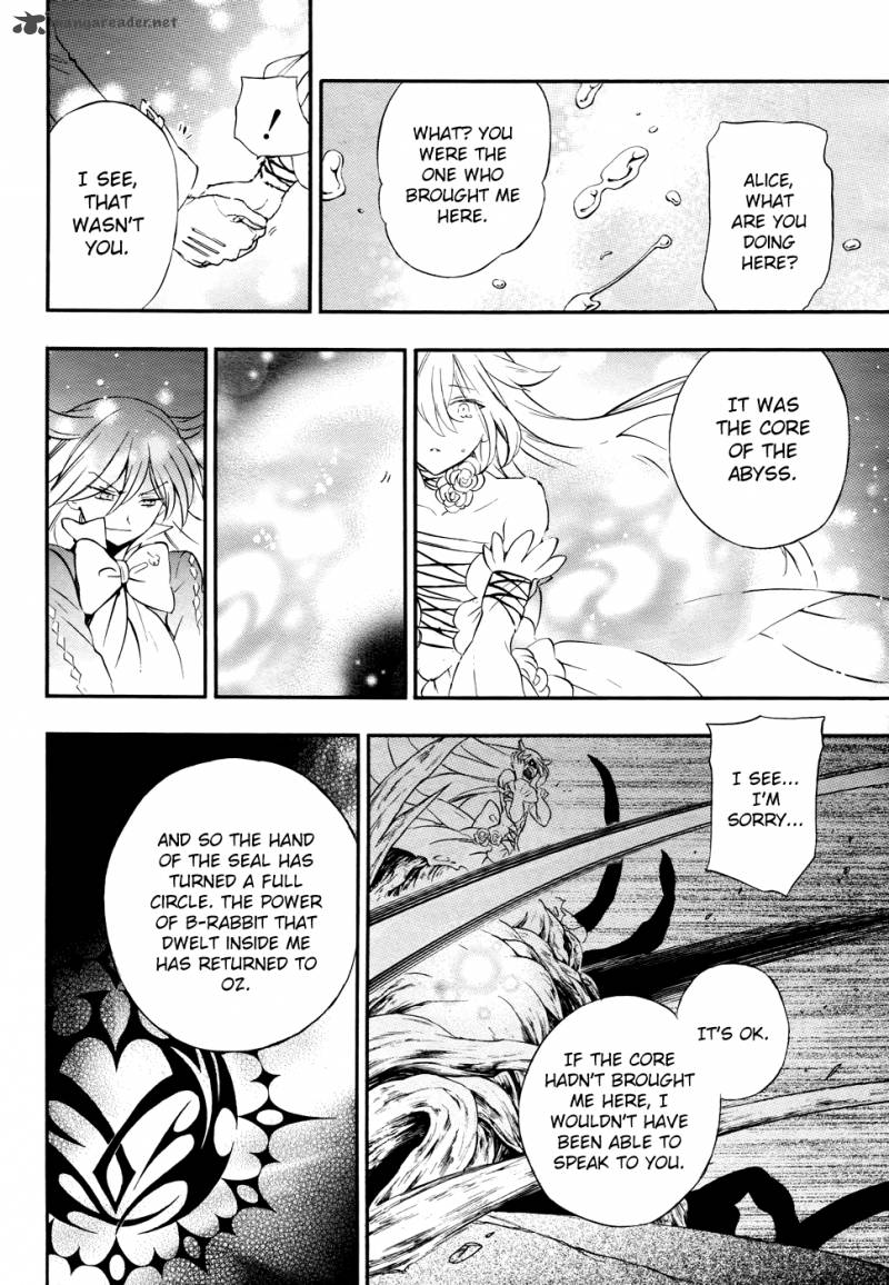 Pandora Hearts Chapter 103 Page 29