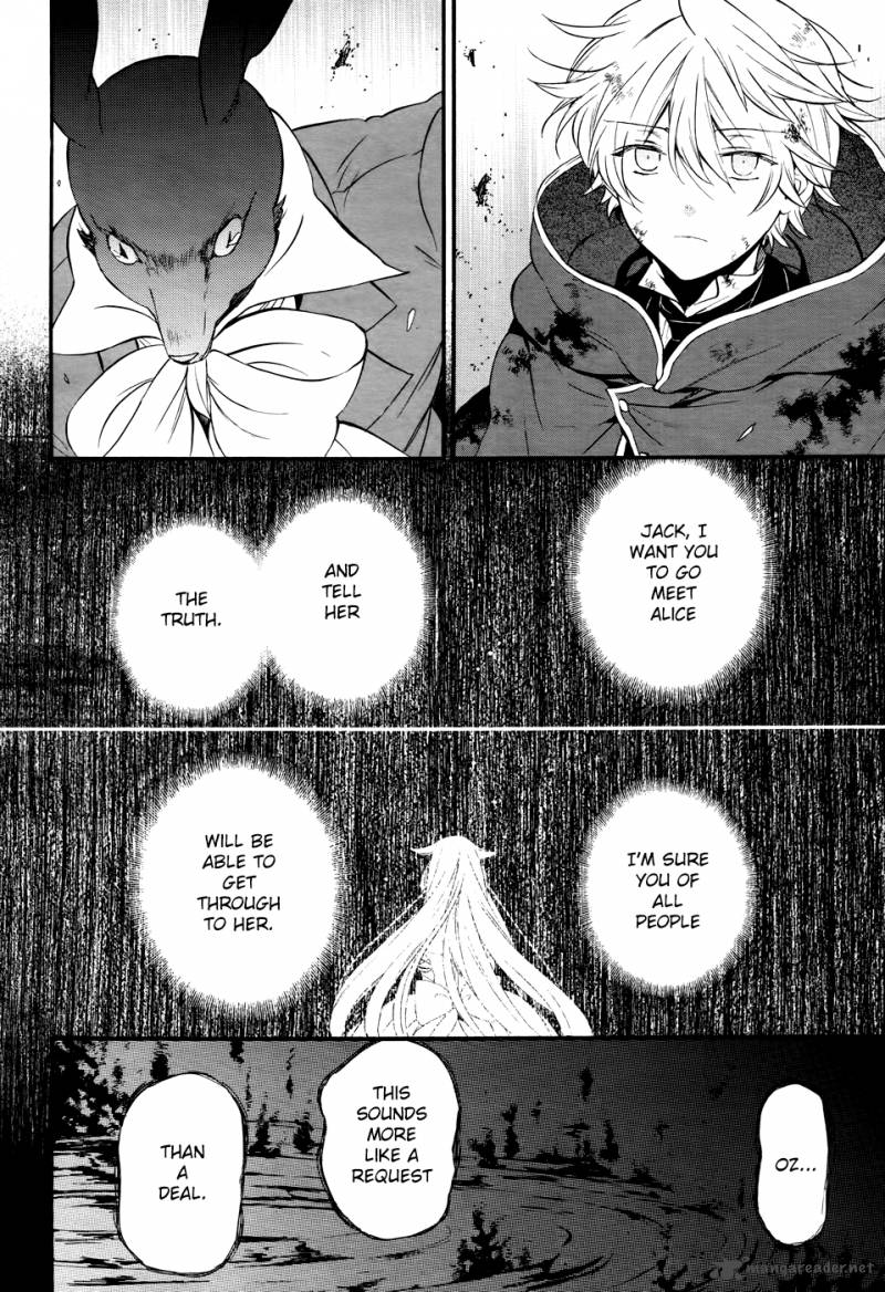 Pandora Hearts Chapter 103 Page 33