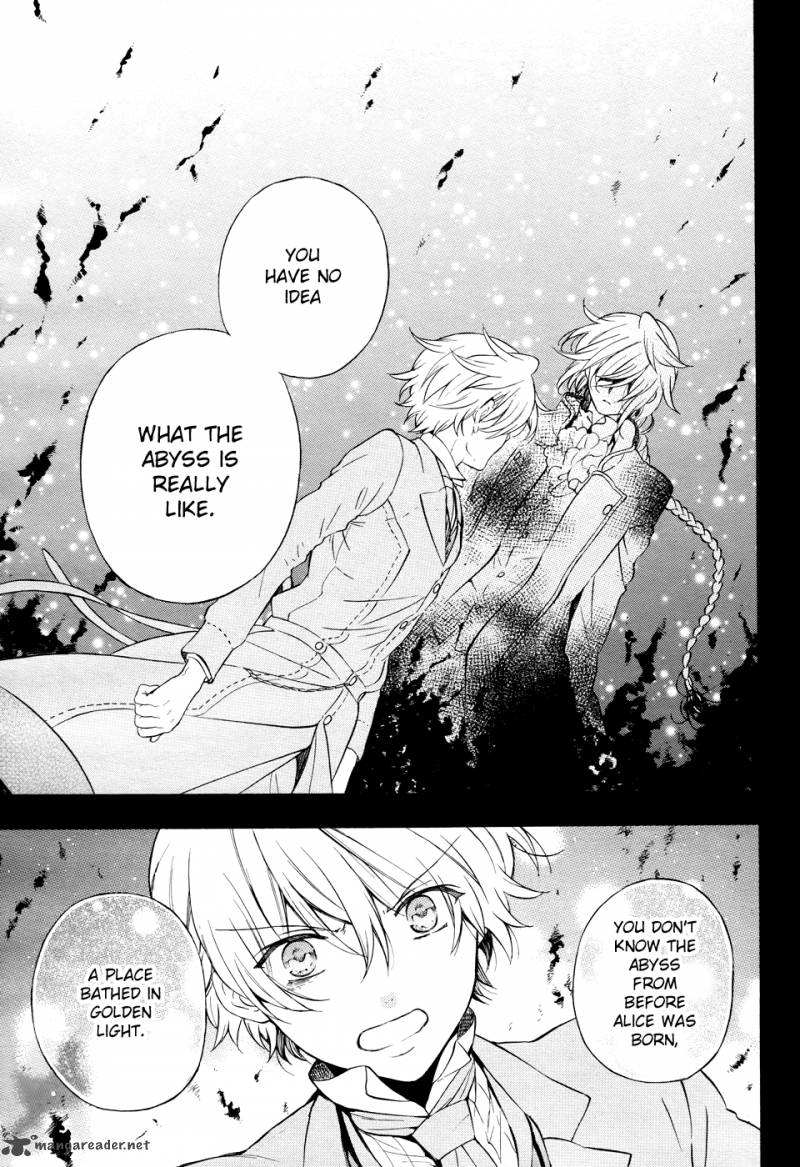 Pandora Hearts Chapter 103 Page 36